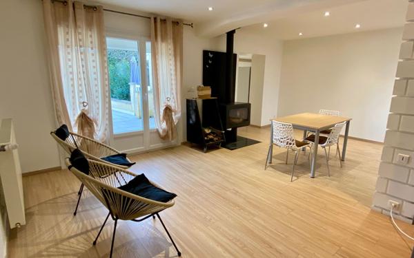 Maison à vendre    5 pièces •  Saint-Vallier