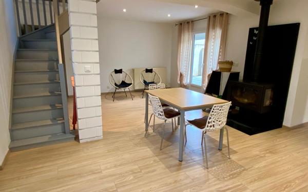 Maison à vendre    5 pièces •  Saint-Vallier