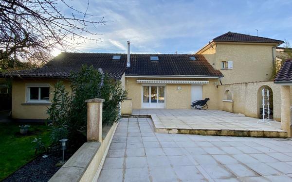 Maison à vendre    5 pièces •  Saint-Vallier