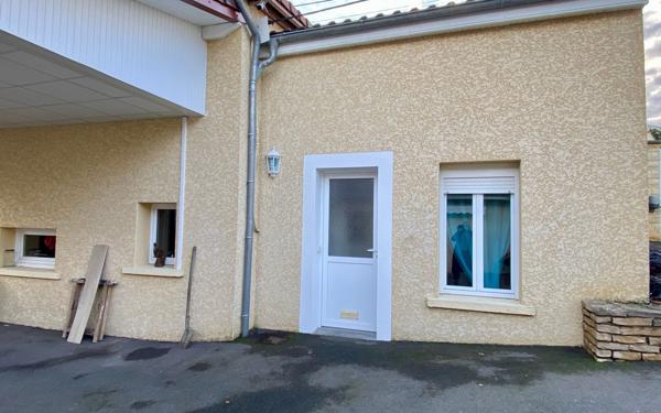 Maison à vendre    5 pièces •  Saint-Vallier