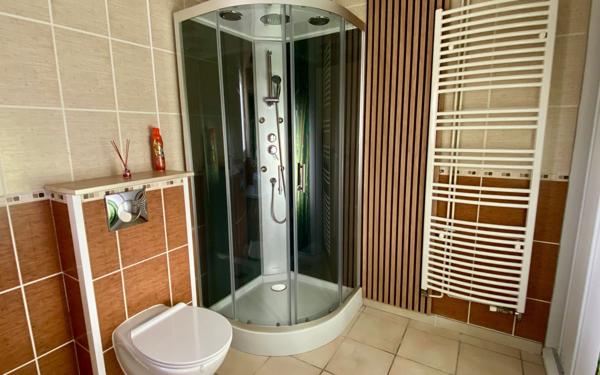 Maison à vendre    5 pièces •  Saint-Vallier