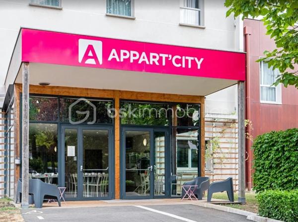 Appartement de 21 m²