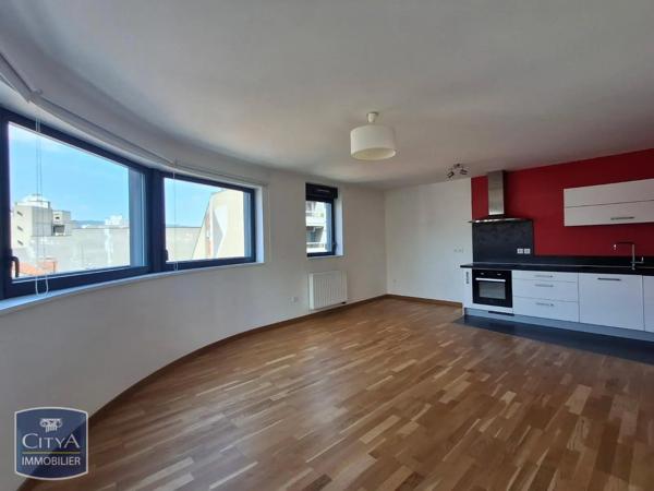 Appartement à louer 3 pièces 60.43m² Clermont-Ferrand (63000)