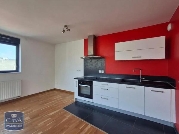 Appartement à louer 3 pièces 60.43m² Clermont-Ferrand (63000)