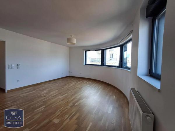Appartement à louer 3 pièces 60.43m² Clermont-Ferrand (63000)