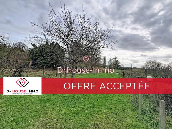 Terrain à vendre de 385 m²