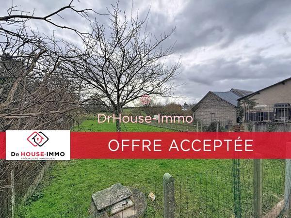 Terrain à vendre de 385 m²