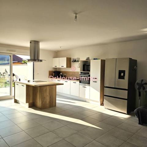 Maison à vendre 5 pièces de 125 m²