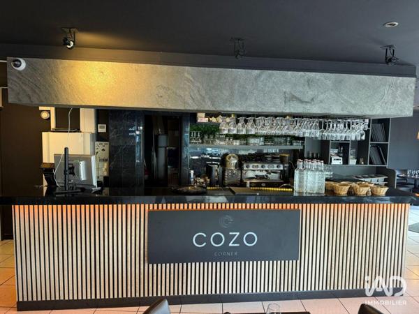Restaurant à vendre 160 m² Bois-Colombes