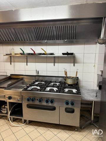 Restaurant à vendre 160 m² Bois-Colombes