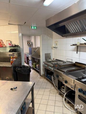 Restaurant à vendre 160 m² Bois-Colombes
