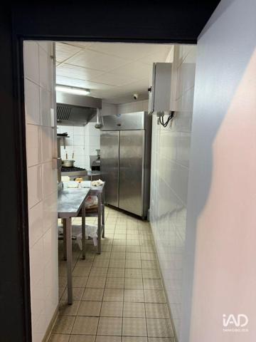 Restaurant à vendre 160 m² Bois-Colombes