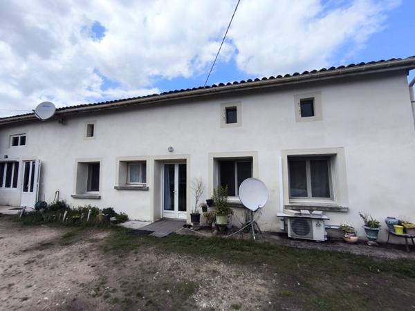 Maison à vendre 149 040 € Montguyon 4 p 106 m² DPE D