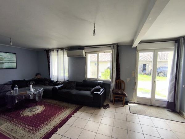 Maison à vendre 149 040 € Montguyon 4 p 106 m² DPE D