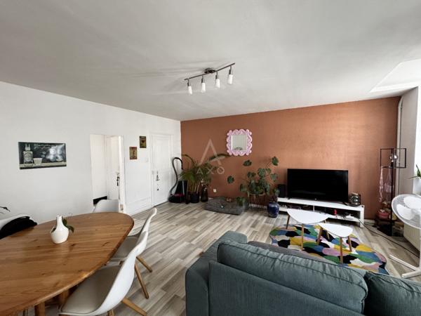 Appartement / 3 chambres / 95 m² / Grande terrasse / Pont-à-Mousson