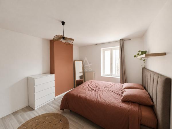 Appartement / 3 chambres / 95 m² / Grande terrasse / Pont-à-Mousson