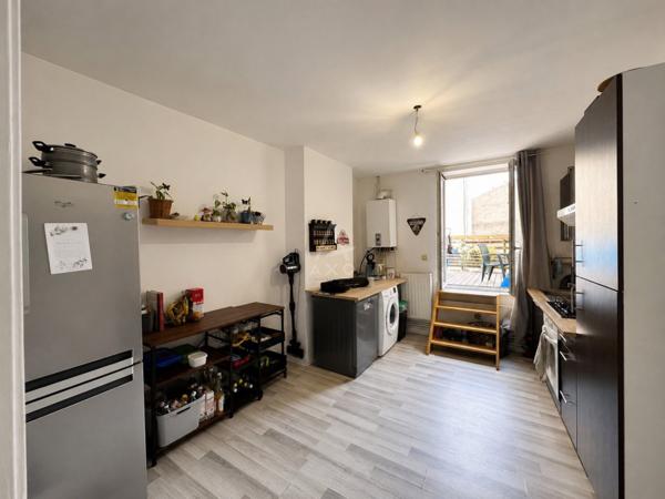 Appartement / 3 chambres / 95 m² / Grande terrasse / Pont-à-Mousson