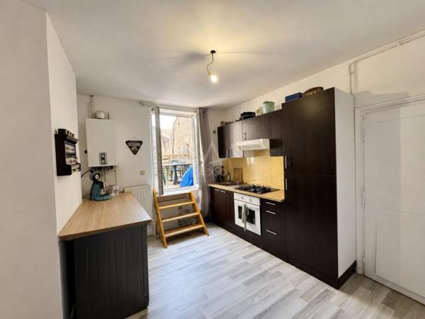 Appartement / 3 chambres / 95 m² / Grande terrasse / Pont-à-Mousson