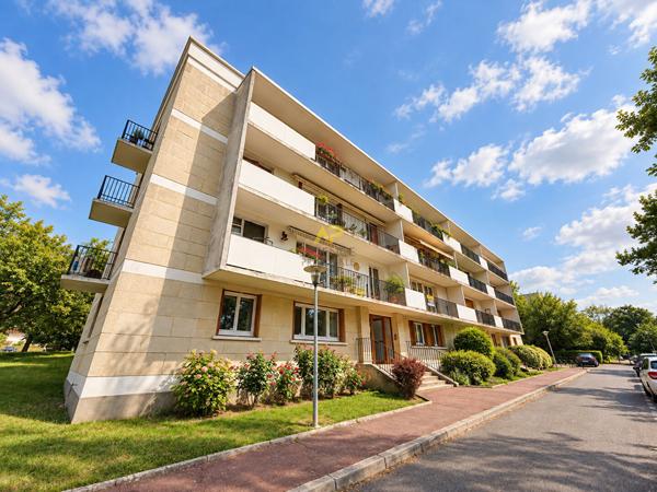 F4 à la Frette-sur-Seine 225 000 € **  - Référence  1920