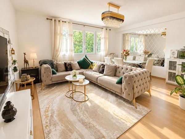 F4 à la Frette-sur-Seine 225 000 € **  - Référence  1920