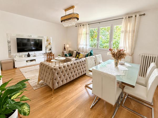 F4 à la Frette-sur-Seine 225 000 € **  - Référence  1920