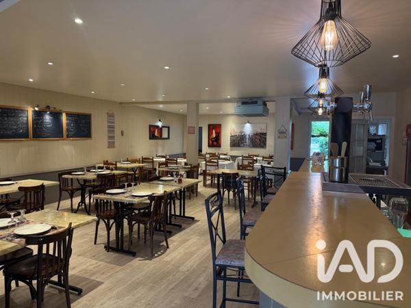 Restaurant à vendre 205 m² Saint-Antoine-de-Breuilh