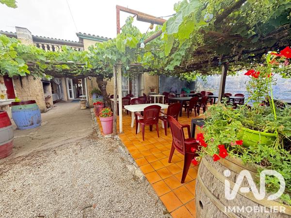 Restaurant à vendre 205 m² Saint-Antoine-de-Breuilh