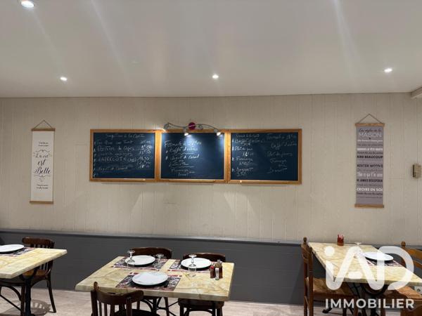 Restaurant à vendre 205 m² Saint-Antoine-de-Breuilh