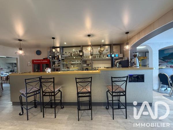 Restaurant à vendre 205 m² Saint-Antoine-de-Breuilh