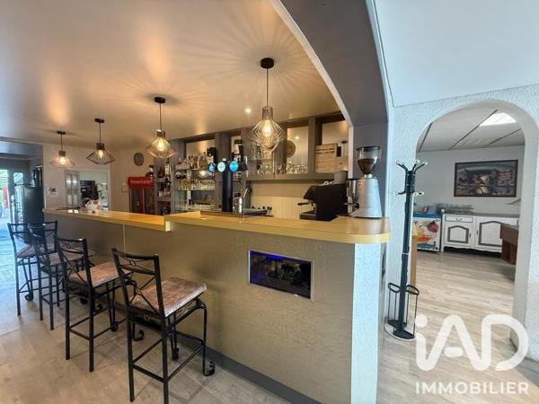 Restaurant à vendre 205 m² Saint-Antoine-de-Breuilh