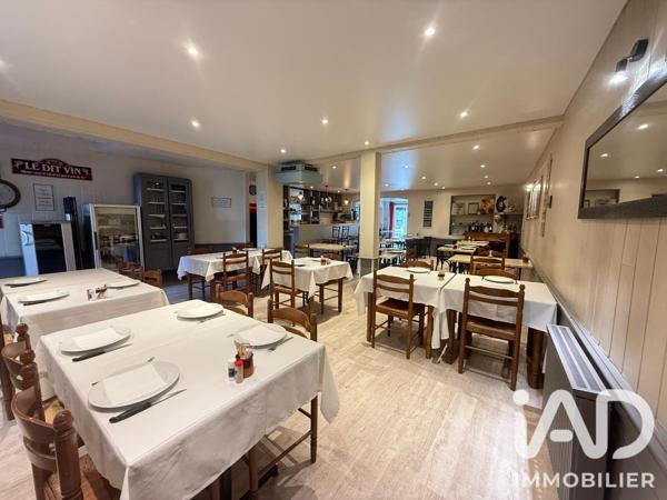 Restaurant à vendre 205 m² Saint-Antoine-de-Breuilh