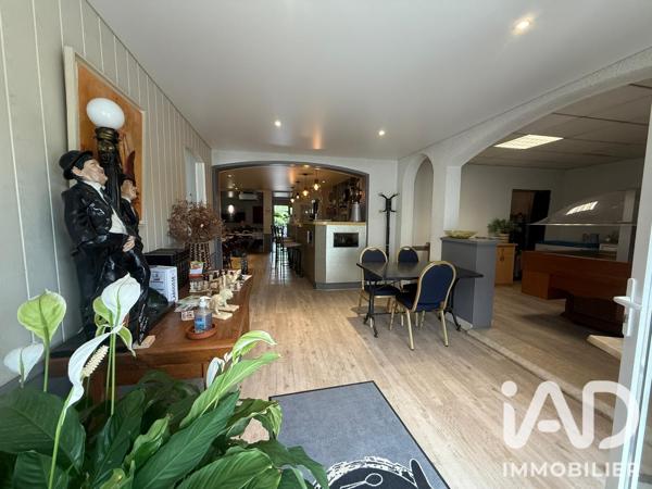 Restaurant à vendre 205 m² Saint-Antoine-de-Breuilh