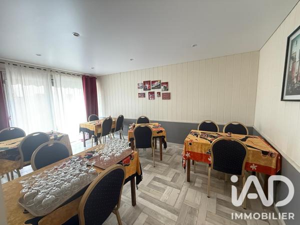 Restaurant à vendre 205 m² Saint-Antoine-de-Breuilh