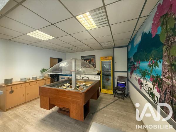 Restaurant à vendre 205 m² Saint-Antoine-de-Breuilh