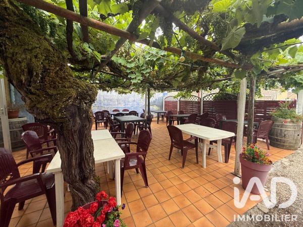 Restaurant à vendre 205 m² Saint-Antoine-de-Breuilh