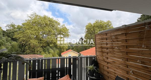 Location Appartement 2 pièces 39.51 m² - Bayonne 64100