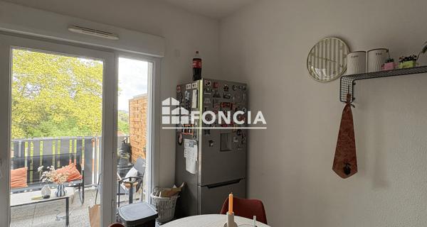 Location Appartement 2 pièces 39.51 m² - Bayonne 64100