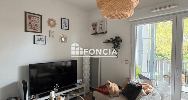 Location Appartement 2 pièces 39.51 m² - Bayonne 64100