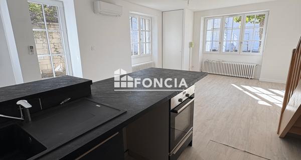 Location Appartement 3 pièces 84.17 m² - Niort 79000