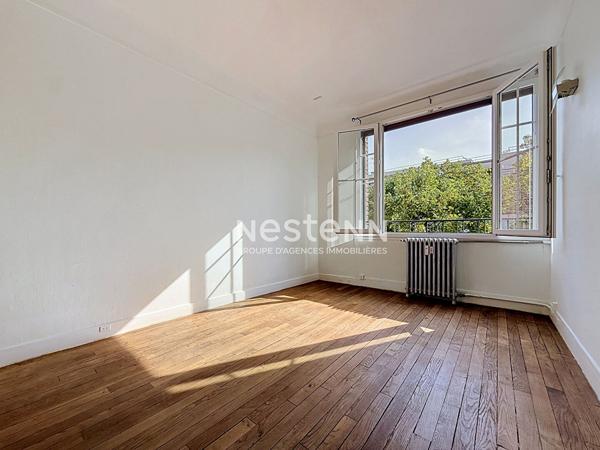 ISSY LES MOULINEAUX - QUARTIER LA FERME - Appartement 2 pièce(s) 43.69 m²