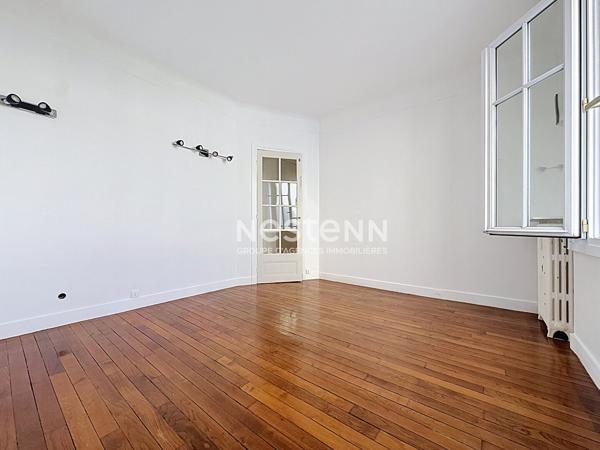 ISSY LES MOULINEAUX - QUARTIER LA FERME - Appartement 2 pièce(s) 43.69 m²