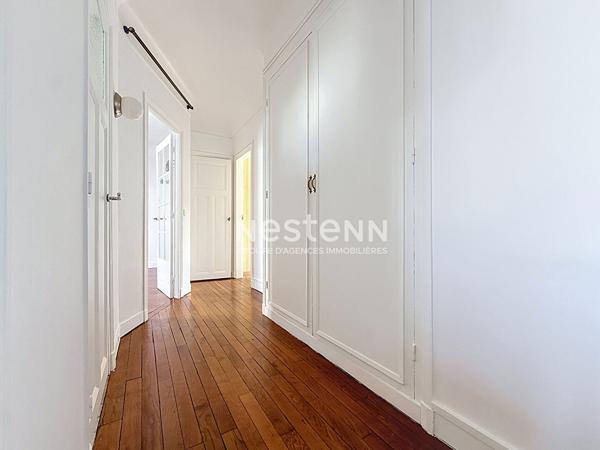 ISSY LES MOULINEAUX - QUARTIER LA FERME - Appartement 2 pièce(s) 43.69 m²
