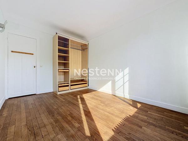 ISSY LES MOULINEAUX - QUARTIER LA FERME - Appartement 2 pièce(s) 43.69 m²