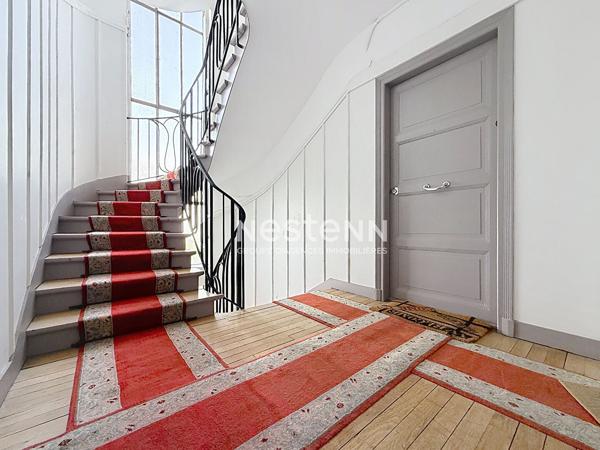 ISSY LES MOULINEAUX - QUARTIER LA FERME - Appartement 2 pièce(s) 43.69 m²