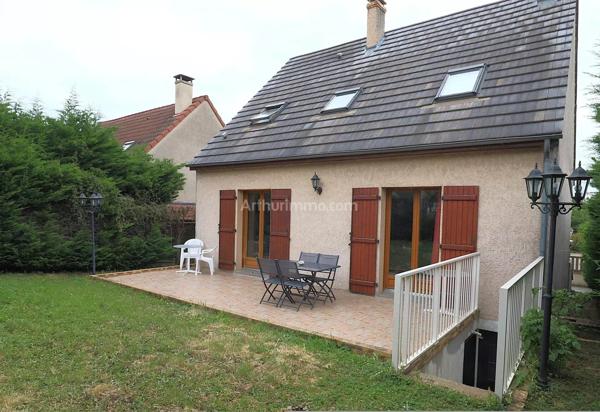 Vente Maison 6 pièces 130 m2 à Leuville-sur-Orge