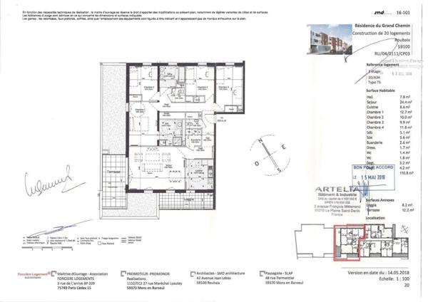 Appartement