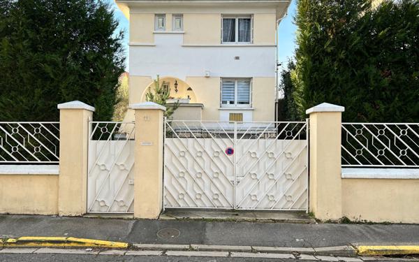 Maison à vendre    6 pièces •  Franconville