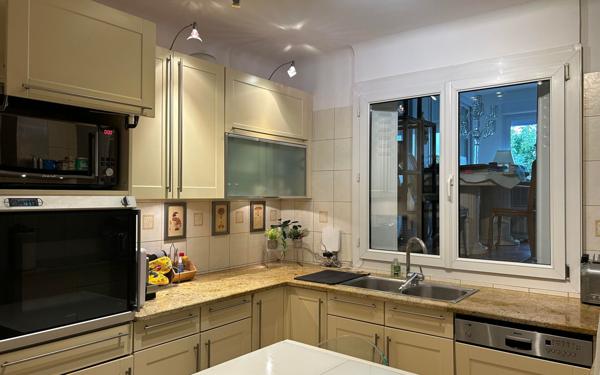 Maison à vendre    6 pièces •  Franconville