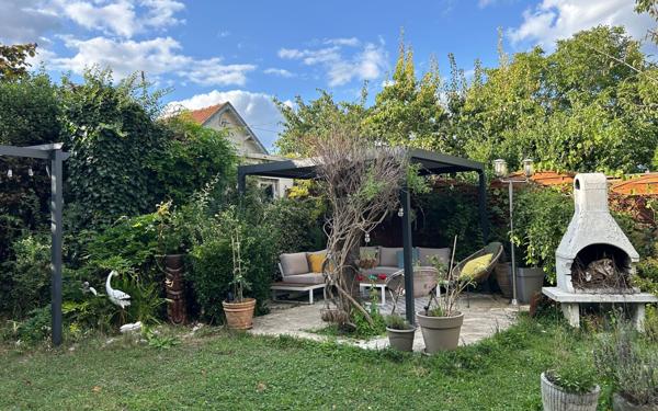 Maison à vendre    6 pièces •  Franconville