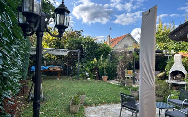 Maison à vendre    6 pièces •  Franconville